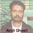 Wanted  Amit Ghosh