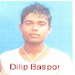 Wanted Dilip Baspor