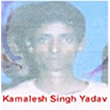 Wanted Kamlesh Singh Yadav