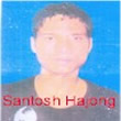 Wanted Santosh Hajong 