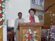 Speech At Meeting of POWAC held on 8th May 2010